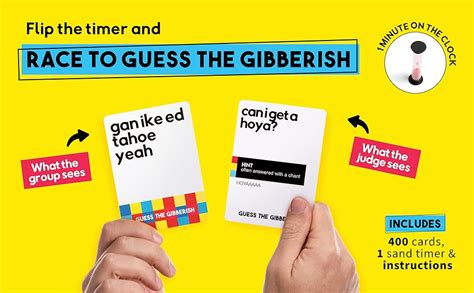 puff fall loach ick can winks|Guess the Gibberish Flashcards .